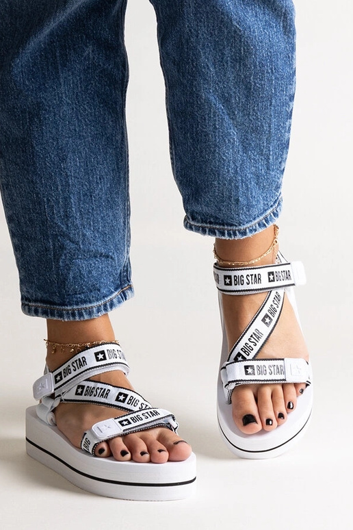 Beige slides with fur Adelma