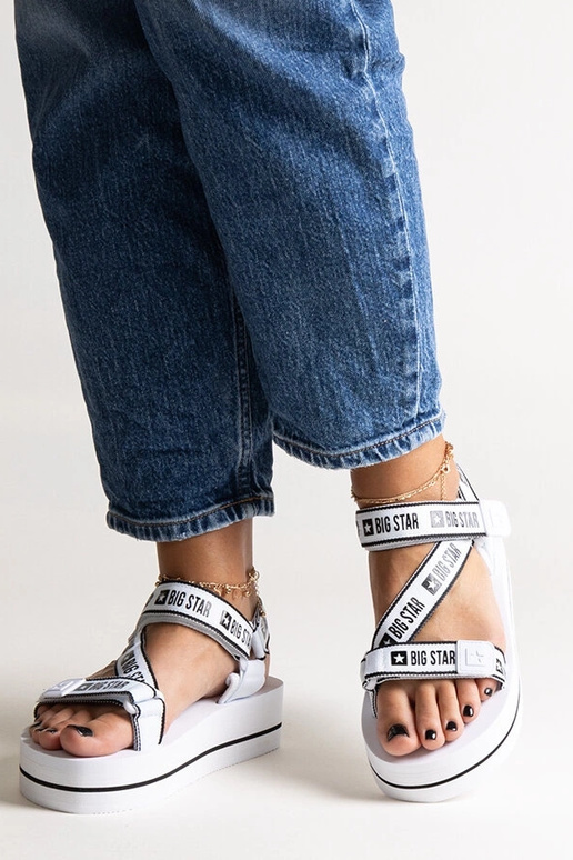 Beige slides with fur Adelma