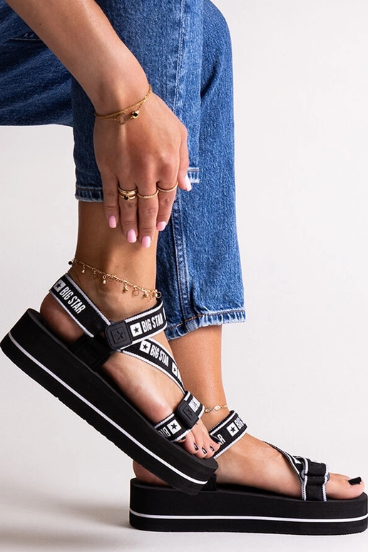 Beige slides with fur Adelma