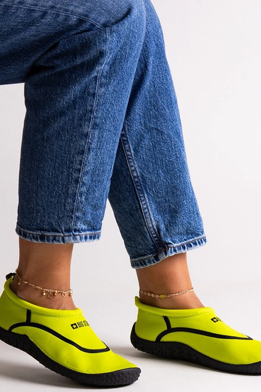 Beige slides with fur Adelma