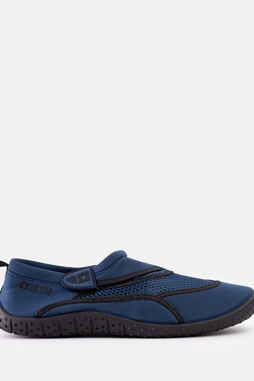 Granatowe męskie buty do wody Big... Granatowe męskie buty do wody Big...
