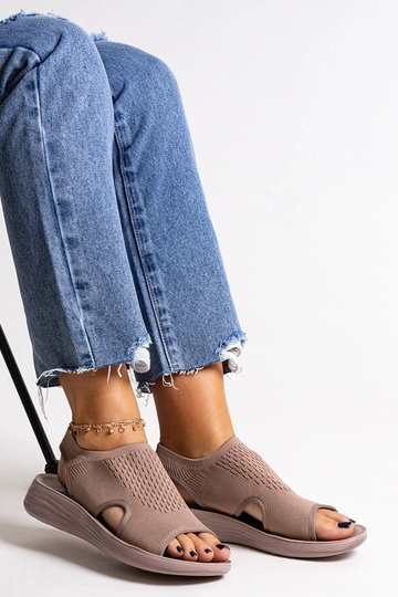 Yellow sandals Dolores 2