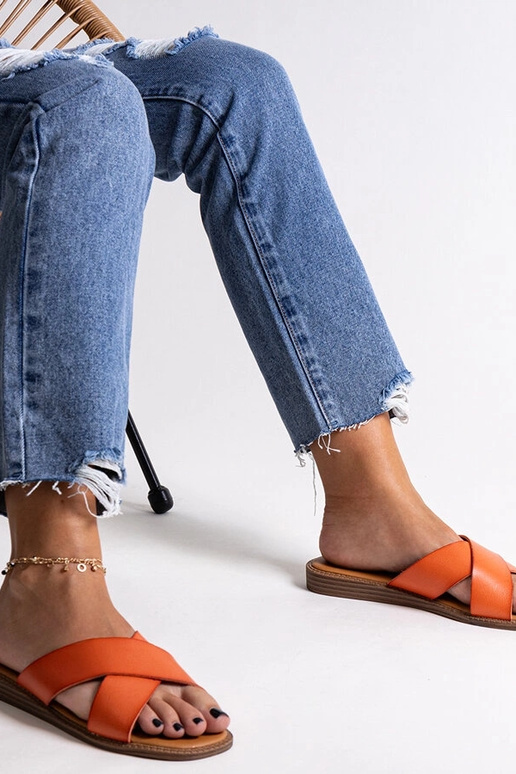 Black sandals on a block heel Millo