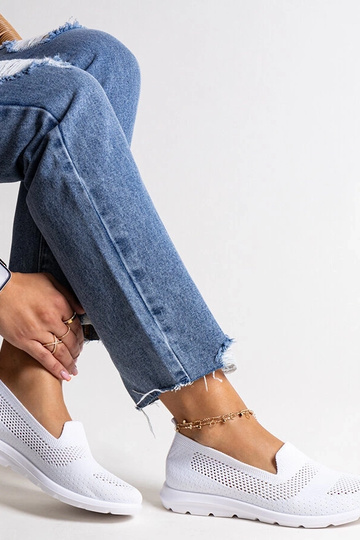 Beige trainers Venancia