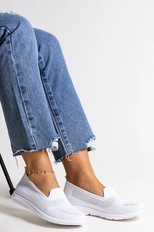 Beige trainers Venancia