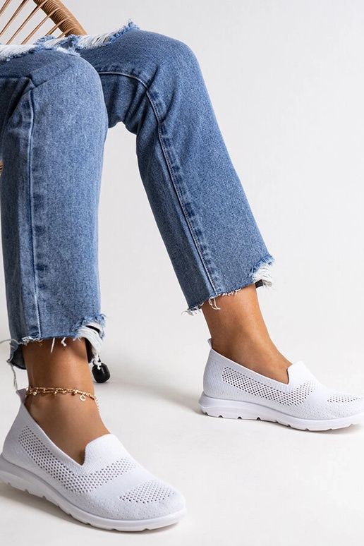 Beige trainers Venancia