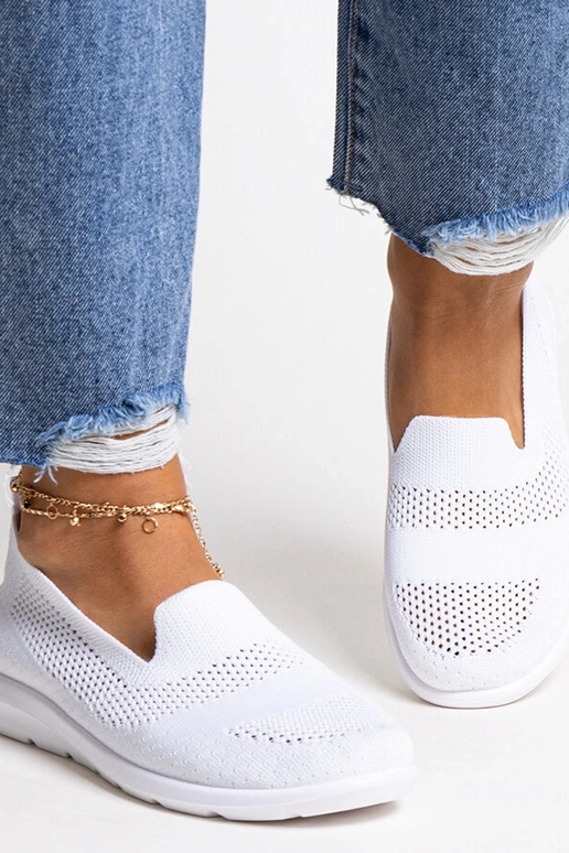 Beige trainers Venancia