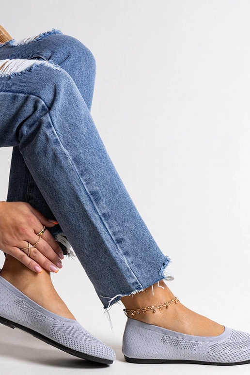 Black ballerinas Chuwi