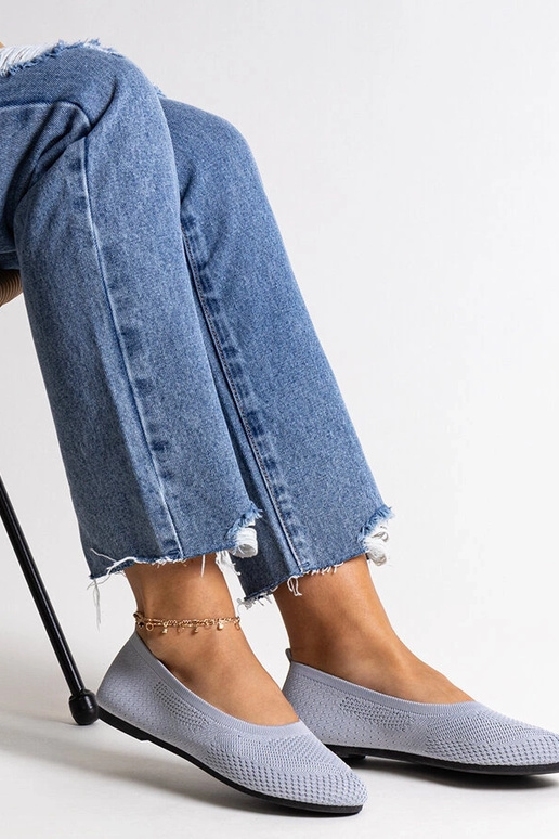 Black ballerinas Chuwi