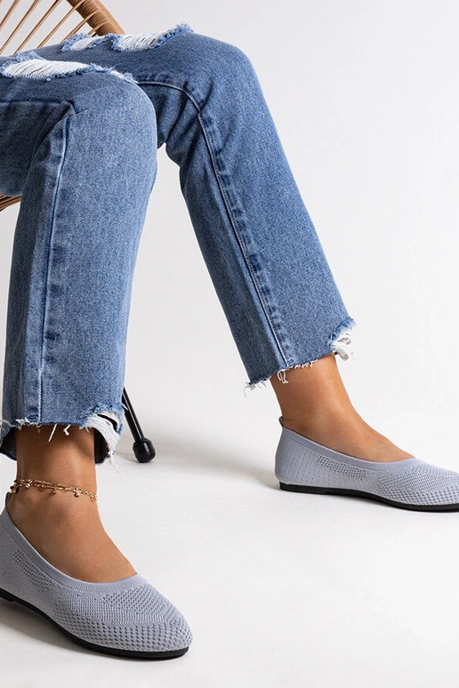 Black ballerinas Chuwi