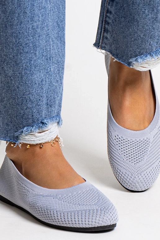 Black ballerinas Chuwi