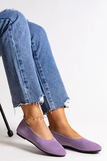 Black ballerinas Chuwi 2