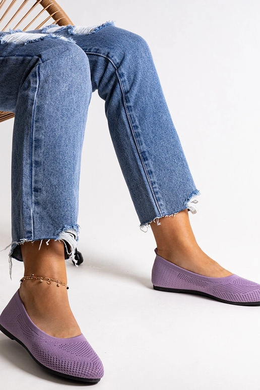 Black ballerinas Chuwi