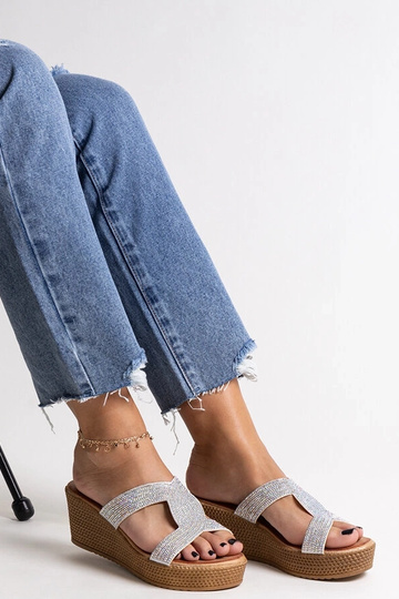 Yellow sandals Dolores 2