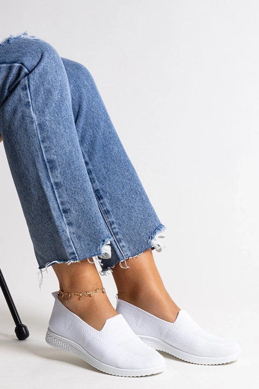 Beige trainers Venancia