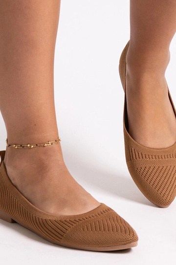 Silver loafers Ilana