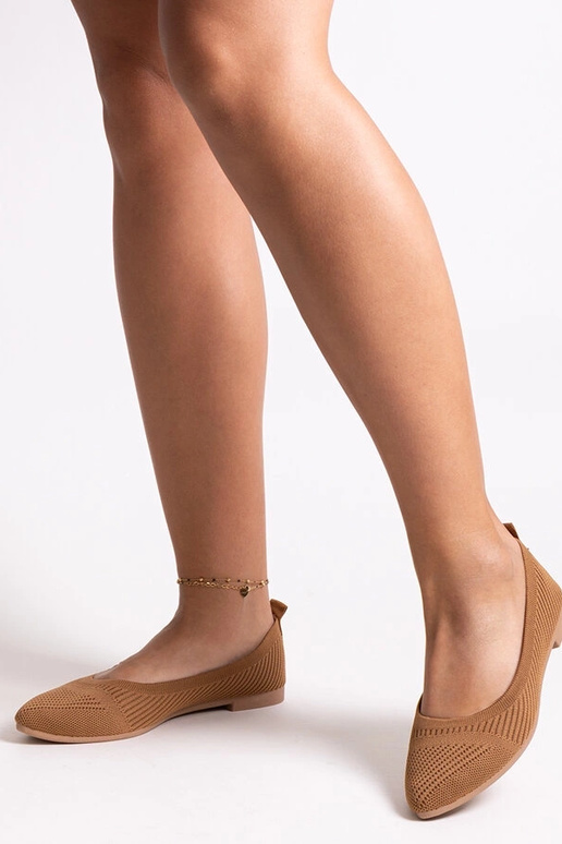 Silver loafers Ilana