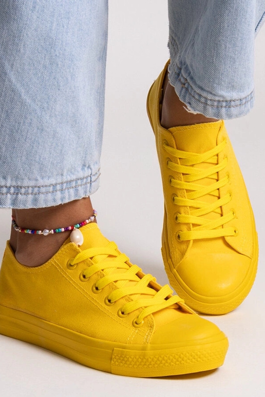 Beige trainers Venancia