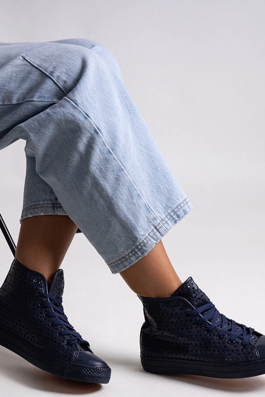 White trainers Big Star JJ274123