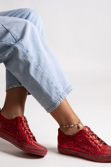 White trainers Big Star...