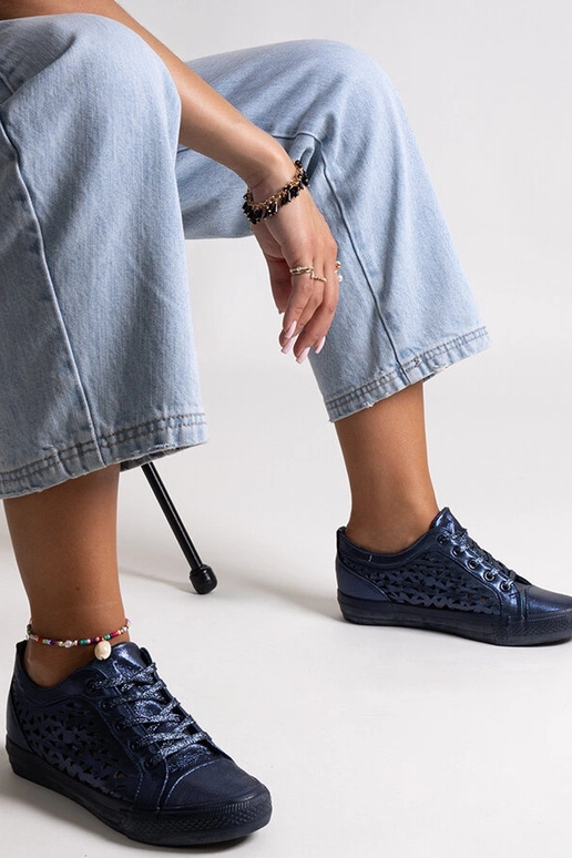 White trainers Big Star JJ274123