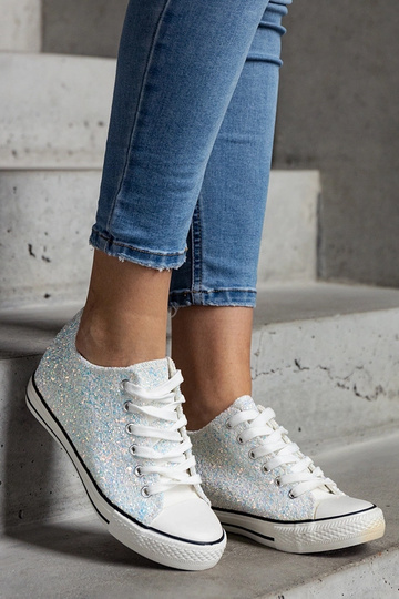 White trainers Big Star...