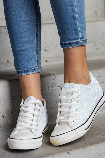 White trainers Big Star... 2