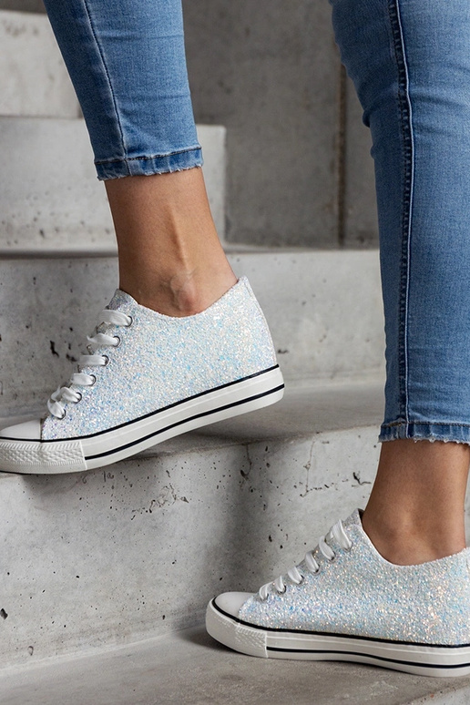 White trainers Big Star JJ274123