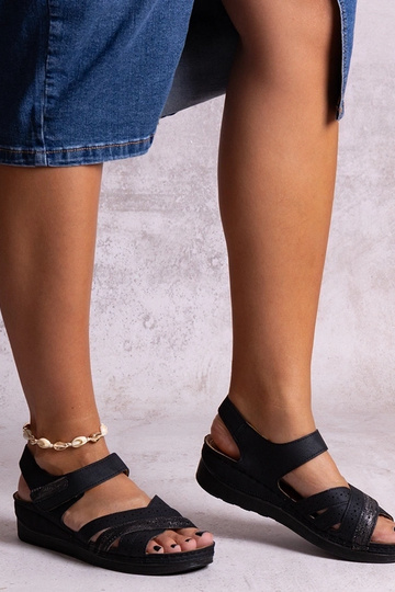 Yellow sandals Dolores