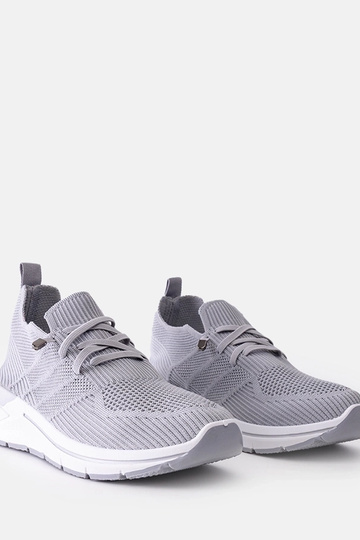 Szare wsuwane sneakersy Gaberla 2