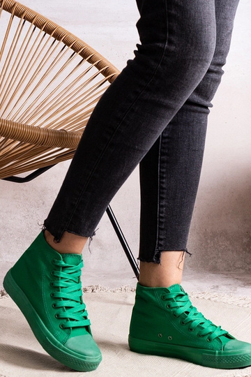 White trainers Big Star...