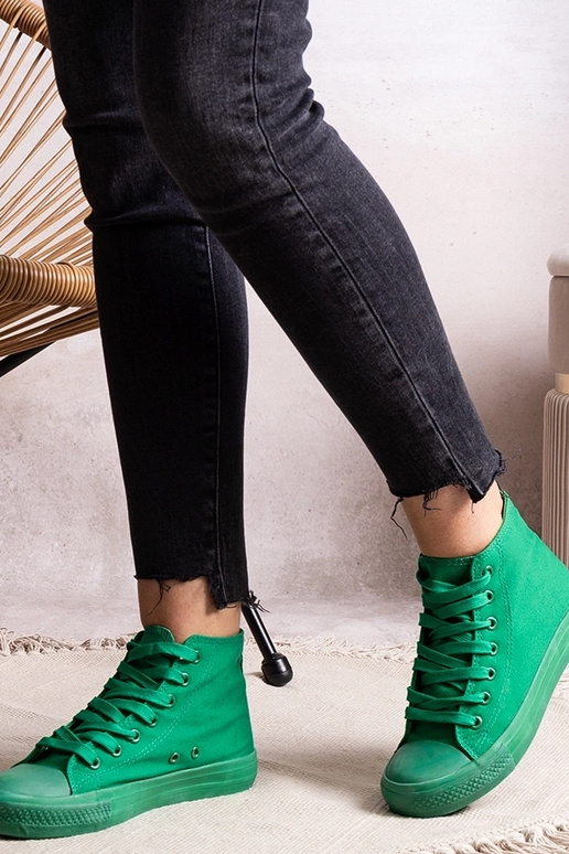 White trainers Big Star JJ274123