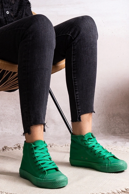 White trainers Big Star JJ274123