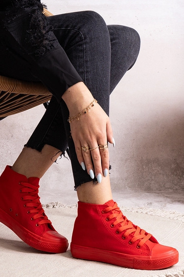 White trainers Big Star...