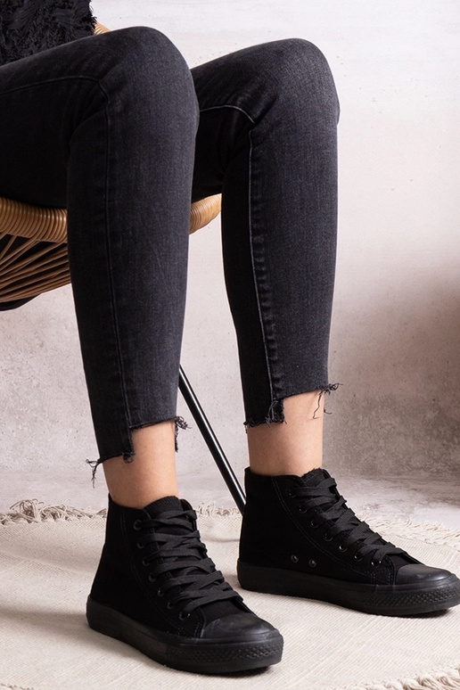 White trainers Big Star JJ274123