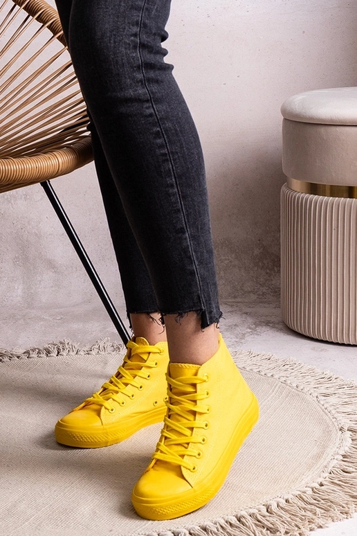 White trainers Big Star JJ274123