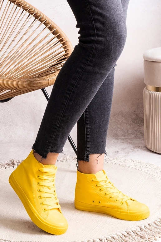 White trainers Big Star JJ274123