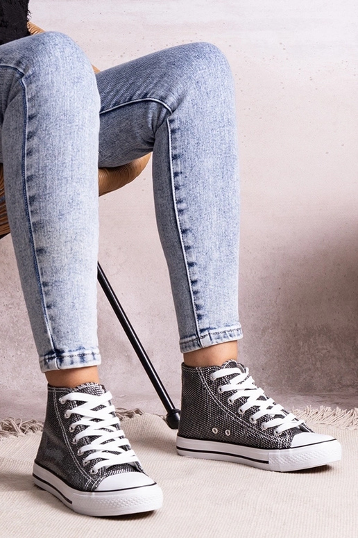 White trainers Big Star JJ274123