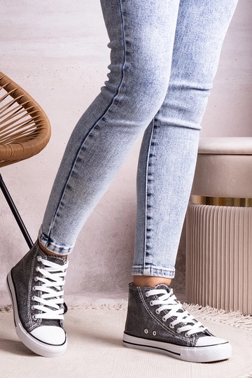 White trainers Big Star JJ274123 2