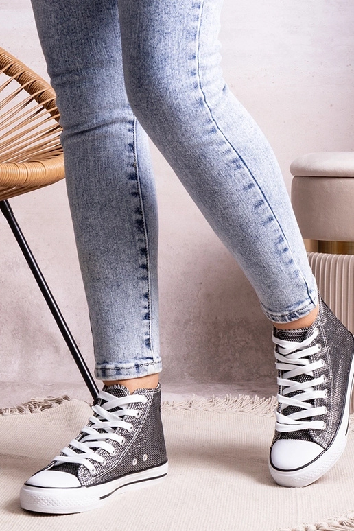 White trainers Big Star JJ274123