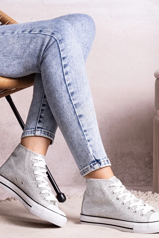 White trainers Big Star JJ274123