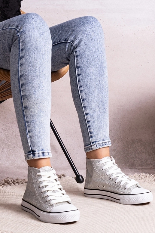 White trainers Big Star JJ274123