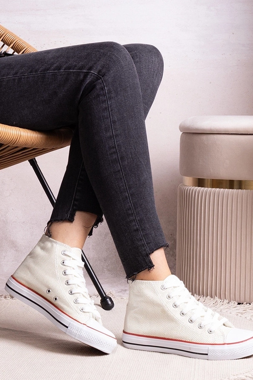 White trainers Big Star JJ274123