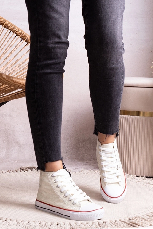 White trainers Big Star JJ274123