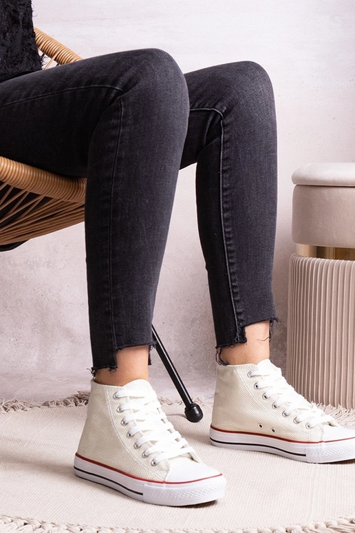 White trainers Big Star JJ274123