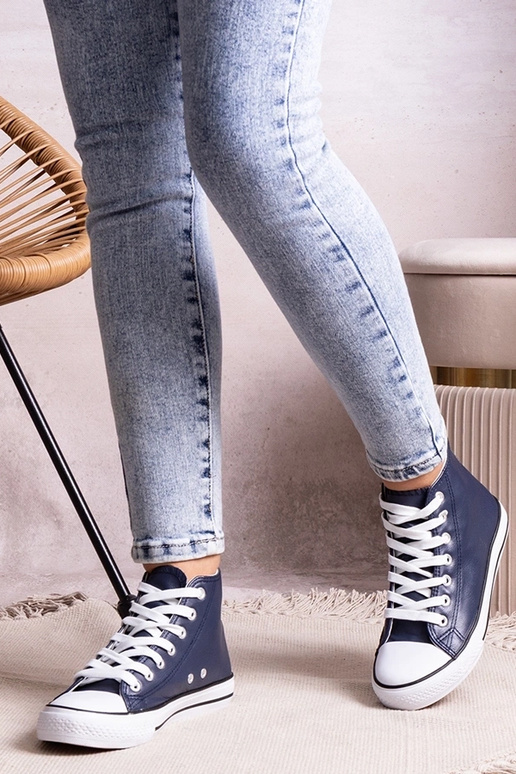 White trainers Big Star JJ274123