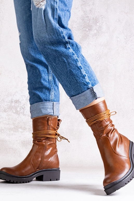 Black Kanga women's snow boots Black Kanga women's snow boots