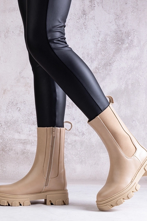 Black Kanga women's snow boots Black Kanga women's snow boots