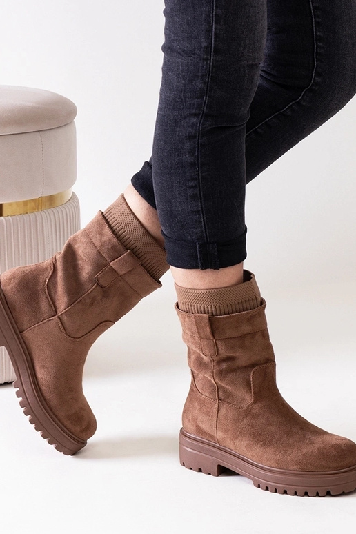 Black Kanga women's snow boots Black Kanga women's snow boots