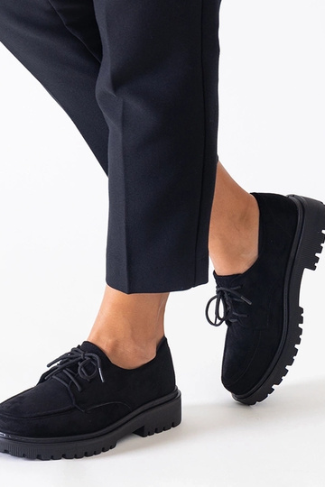 Silver loafers Ilana 2